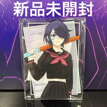 BLEACH WORLD 미니게임 A상 아크릴 보드 후목 루키아