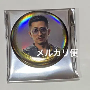조 천우 용과 같은 메탈 캔뱃지 프리미엄 셀렉트