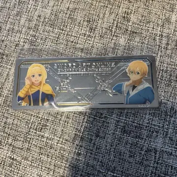 엑스크로니클 메탈 티켓