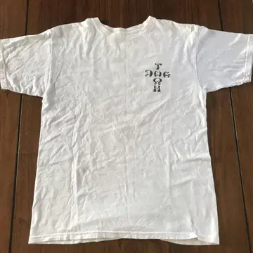 DOGTOWN 티셔츠 M 사이즈 초레어