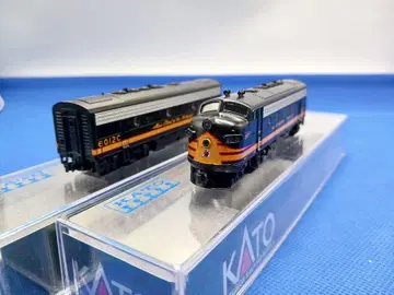KATO 106-0423 EMD 노스퍼시픽 2량