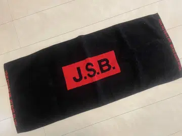 J.S.B 타월