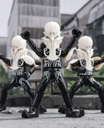 BLOKEES 중국 한정판 브루코 포지마토 1개