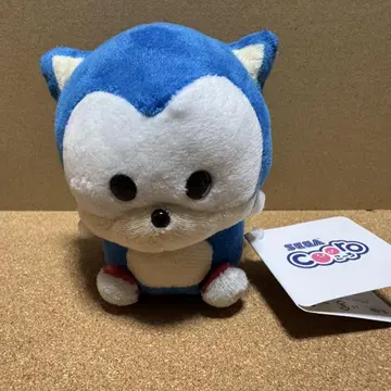 소닉 SEGA 스토어 SEGA Cooro 세가 코로 봉제 인형 세가