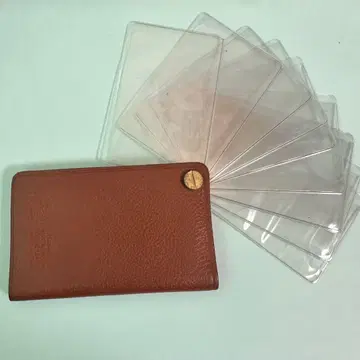 일비종떼 카드 케이스