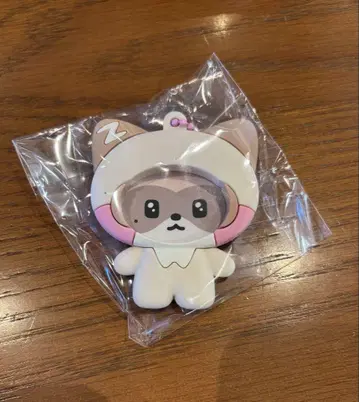 Zb1 LINEfriends 하니 랜덤 PVC 사진 홀더