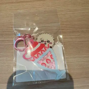 랏코 샤카샤카 키링