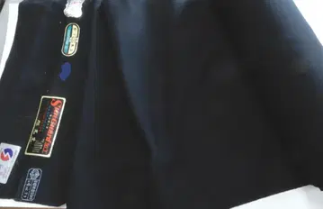 순수 실크, 쪽염, 블랙 염색 옷감, 상복용, 견고함 염색