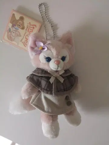 인어공주 봉제 인형 약 15cm