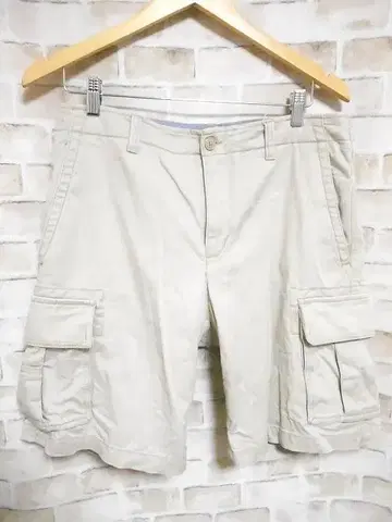 L.L.Bean 엘엘빈 카고 하프 팬츠
