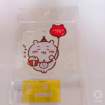 치이카와 랜드 아크릴 펜 스탠드 (샤쿠)
