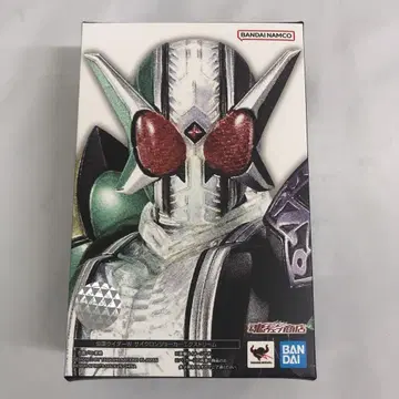 S.H.Figuarts 가면라이더 W 사이클론 조커 익스트림