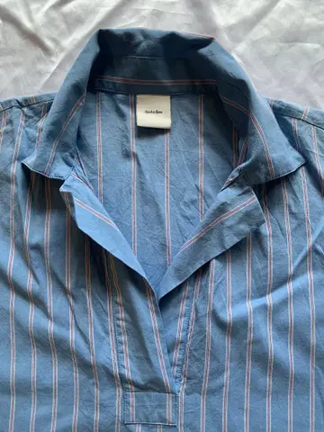spick & span 인도 면 실크 원피스