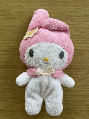 마이멜로디 봉제 인형 약 20cm