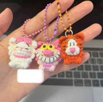 디즈니 봉제 인형 티거 체셔 고양이 마리 1개