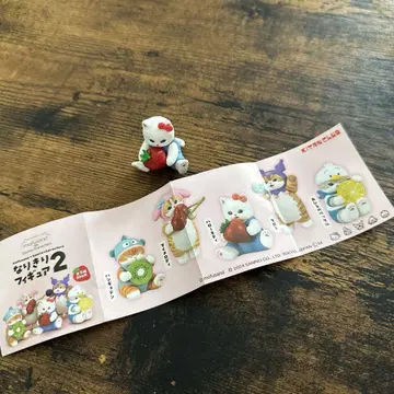 mofusando 가챠가챠