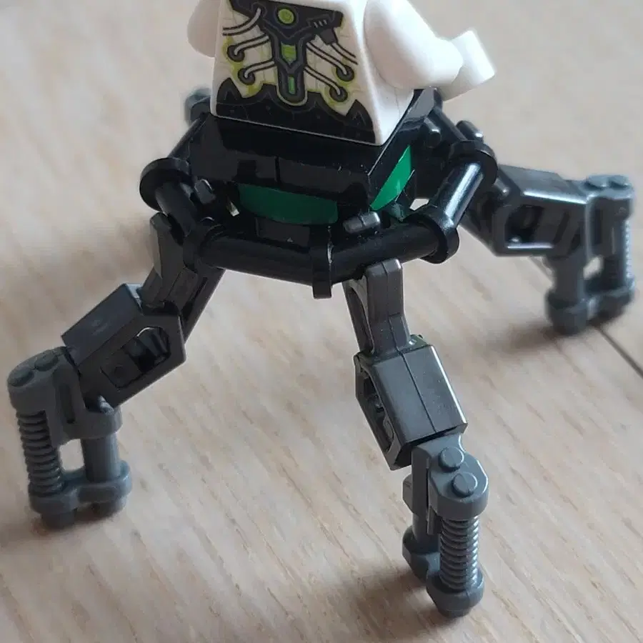 LEGO | 레고 Genuine Lego Nexo Knights Mega-Biter Fred