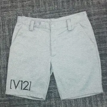 V12 하프 팬츠