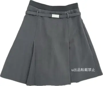 JILLbyjillstuart 허리밴딩 턱치마바지 티셔츠 로고
