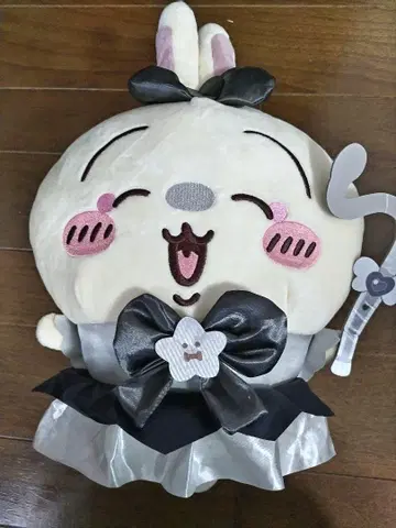 초인기! 토끼 초 매지컬 치이카와 나쁜 버전 BIG 봉제 인형