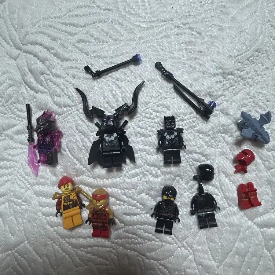 LEGO | 레고 Air Zuu Zan Lego Minifigure (Genuine) #레고
