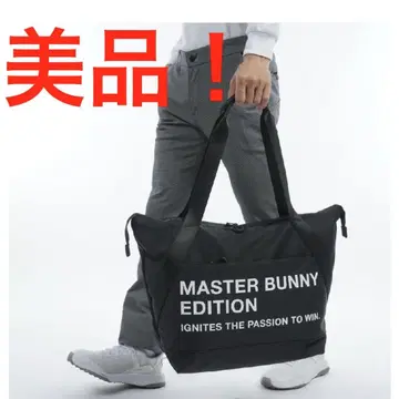 새상품급! 마스터바니 에디션 골프백 블랙