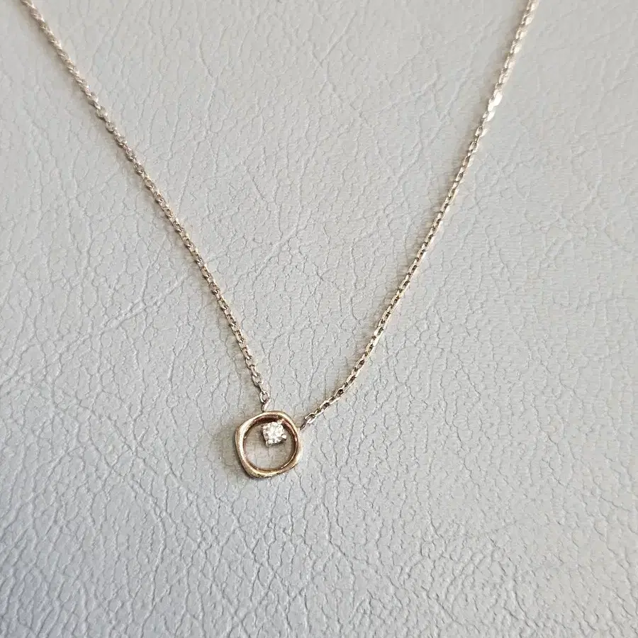 STONEHENGE | 스톤헨지 14k Stonehenge Necklace #14k,#14k