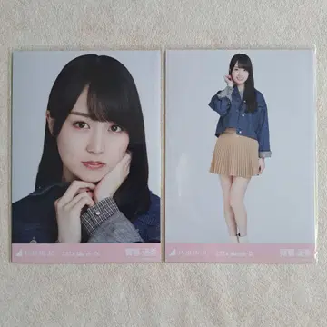 노기자카46 카키 하야카 브로마이드
