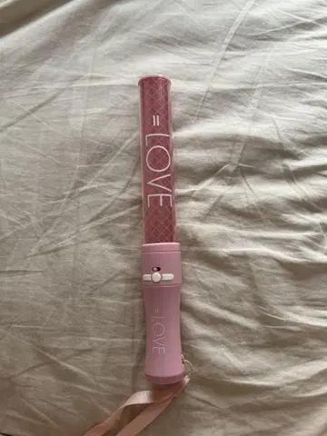 =LOVE 2021 응원봉