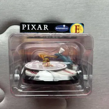 PIXAR Ratatouille 레미의 맛있는 레스토랑
