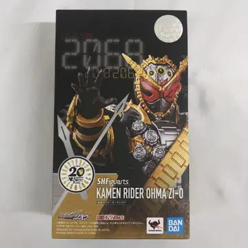 S.H.Figuarts 가면라이더 오마지오