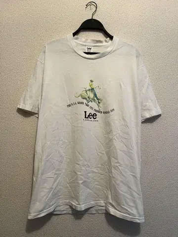 90's 빈티지 Lee 티셔츠 L 사이즈
