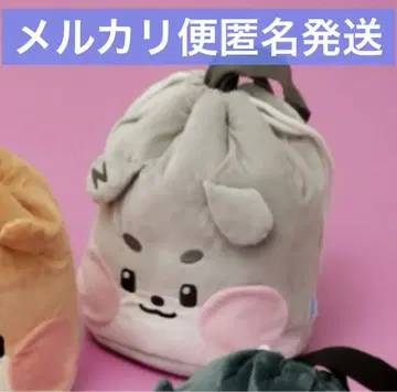 zb1 zeroni 고누쿠 고니니 STRING POUCH 복조리