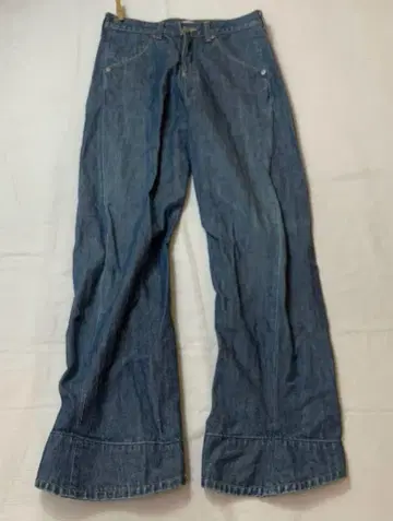 리바이스 ENGINEERED JEANS RELAXED 데님 팬츠