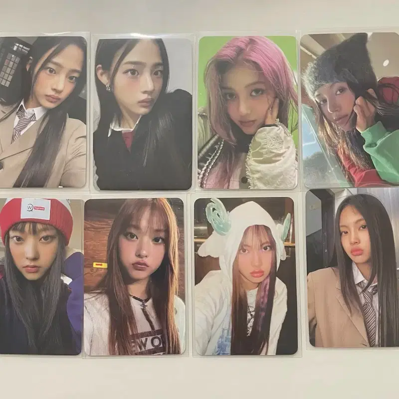 뉴진스 엔제이지 NJZ OMG 위버스 A버전 포카 양도