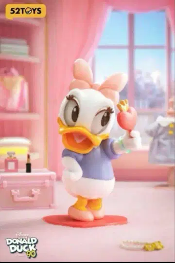 52TOYS 도널드 덕 데이지