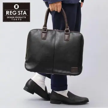REGISTA 비즈니스 가방 브리프 케이스 백 A4 경량 가방 비즈니스