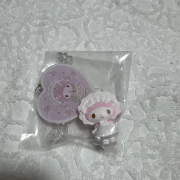 산리오 마이멜로디 마이멜로 시크릿 참