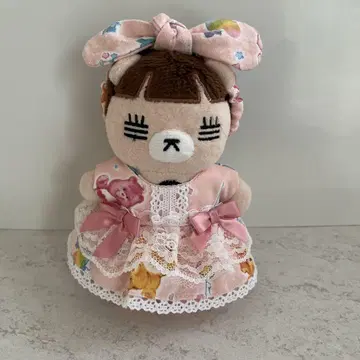 코레사와 레코의 의류