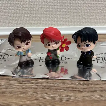 Mrs. GREEN APPLE 피요르드 피규어 와카이 코토