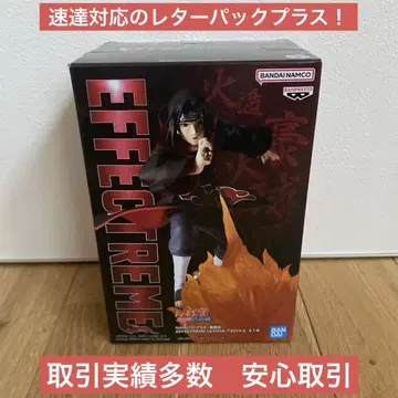 NARUTO EFFECTREME 우치하 이타치 피규어