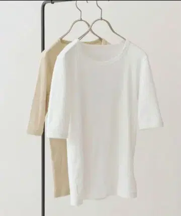 Spick&Span 컴팩트 리브 풀오버