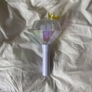 M!LK 응원봉 밀크 크리스탈 스틱 1