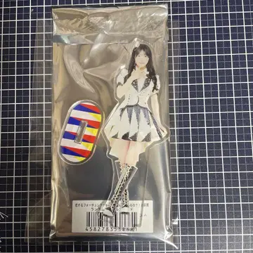 사토 키세이 AKB48 다이마루 의상전 아크릴 스탠드