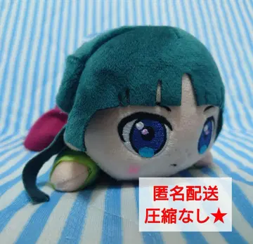 고양이 고양이 약사의 혼잣말 누워 있는 봉제 인형