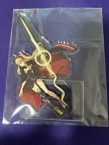 Fate/Grand Order 엘레쉬키갈 배틀 캐릭터풍 아크릴 스탠드