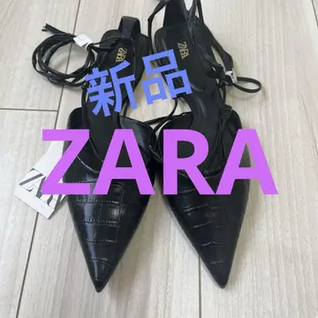 자라 플랫슈즈