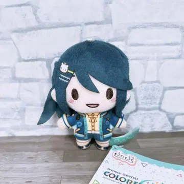 프로세카 산리오 후와푸치 마스코트 레오니드 호시노 이카