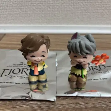 Mrs. GREEN APPLE 피요르드 피규어 후지사와 료카