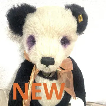 테디베어 팬더 teddy 컬렉터